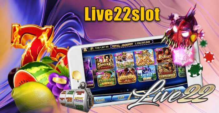 slot live22